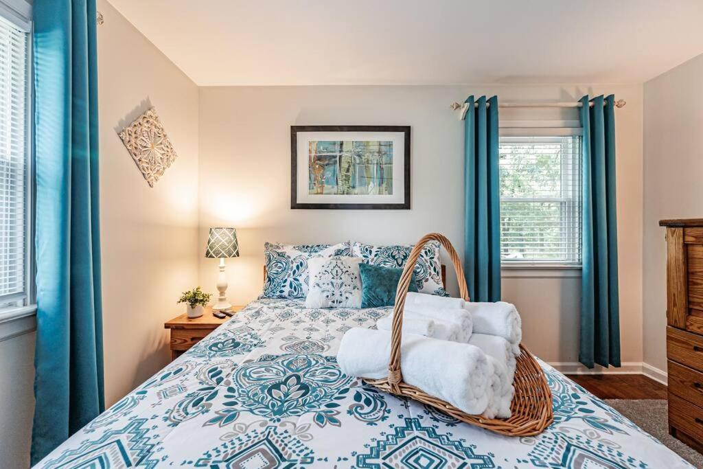 Kelly'S Comfortable Quinton Home Eksteriør bilde