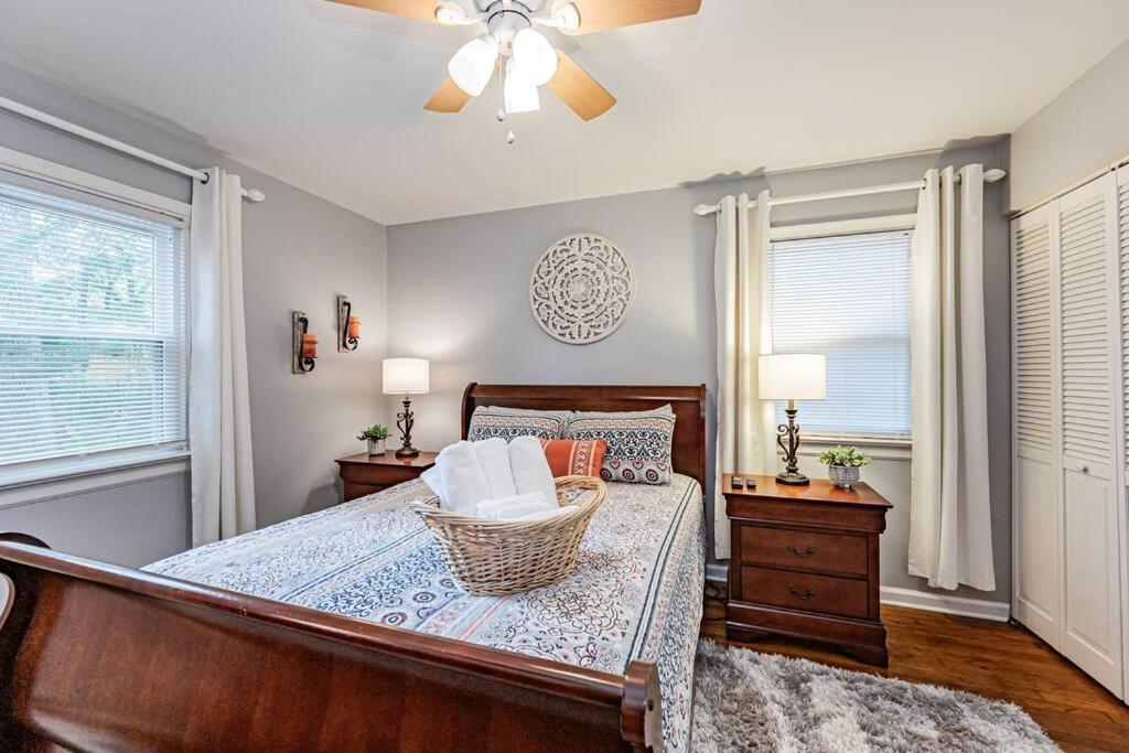 Kelly'S Comfortable Quinton Home Eksteriør bilde