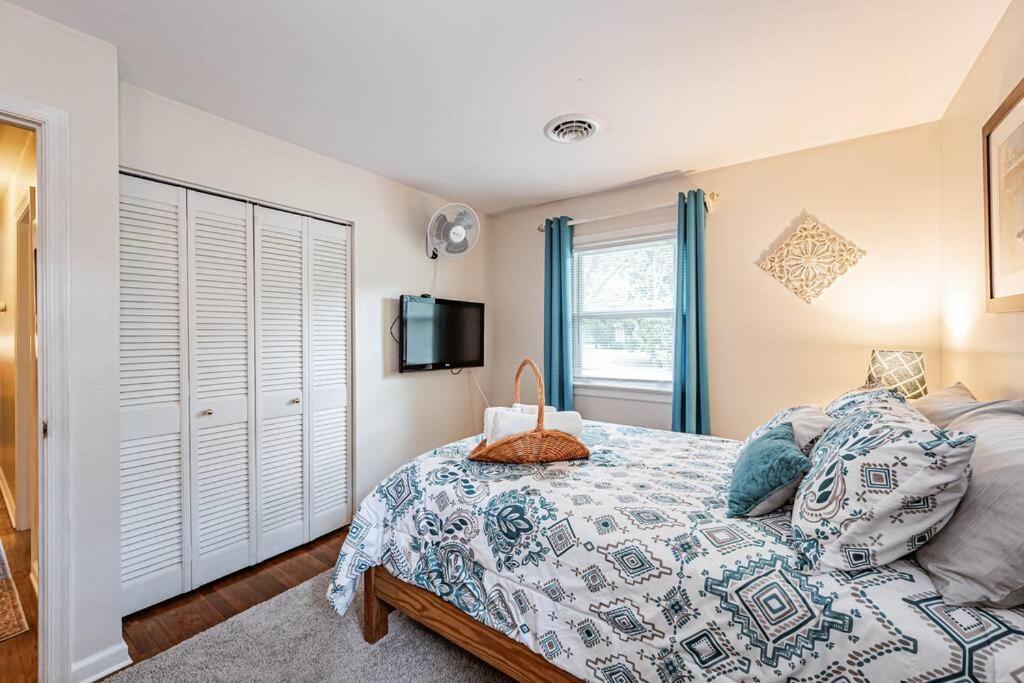 Kelly'S Comfortable Quinton Home Eksteriør bilde