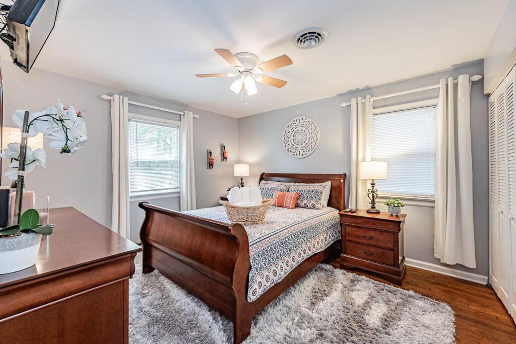 Kelly'S Comfortable Quinton Home Eksteriør bilde